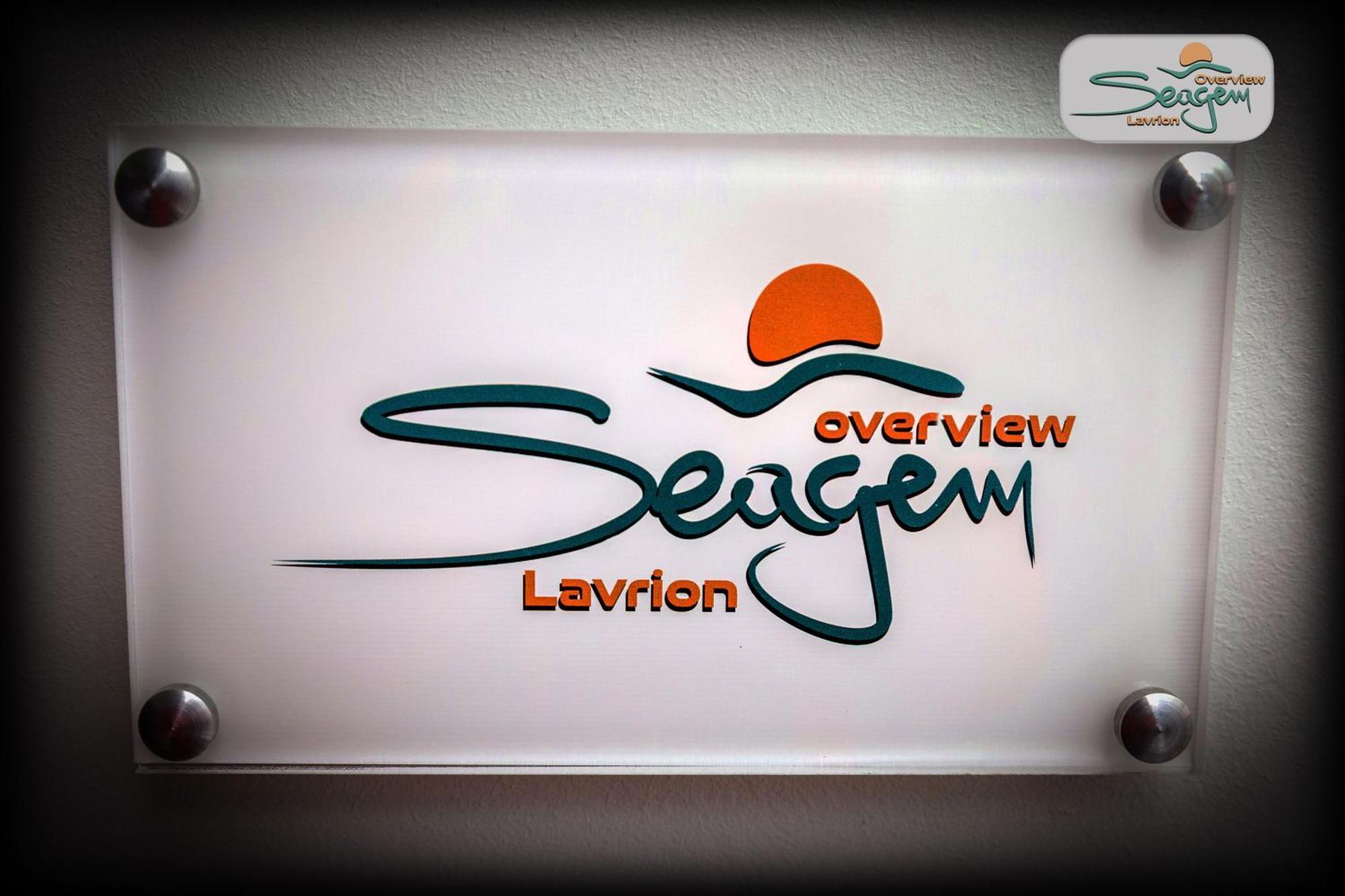 Lavrion Seagem Overview 外观 照片